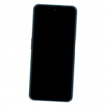 Camera Lens Glass with Frame for BLU F91 5G Black