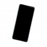 Camera Lens Glass with Frame for Black Shark 3S White