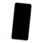 Camera Lens Glass with Frame for Ulefone Note 10P Black