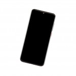 Camera Lens Glass with Frame for ZTE Blade A7 Prime White
