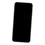 Camera Lens Glass with Frame for Ulefone Note 14 Black