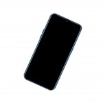 Camera Lens Glass with Frame for Realme C2 2020 White
