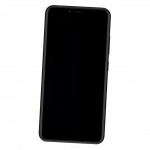 Camera Lens Glass with Frame for HTC Wildfire E1 Lite White