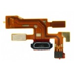Charging Connector Flex Pcb Board For Nokia Lumia 1020 By - Maxbhi Com