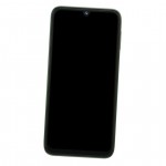 Camera Lens Glass with Frame for Samsung Galaxy F34 5G White