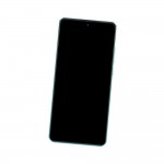 Camera Lens Glass with Frame for OnePlus Nord CE 3 5G Grey