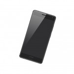 Camera Lens Glass with Frame for ZUK Z2 Pro White