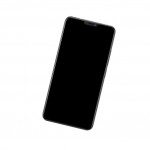 Camera Lens Glass with Frame for Vivo X21 UD White
