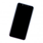 Camera Lens Glass with Frame for Micromax Infinity N12 White