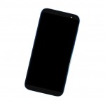Camera Lens Glass with Frame for YU Ace Rose Gold