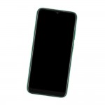 Camera Lens Glass with Frame for Honor 8A Prime Blue