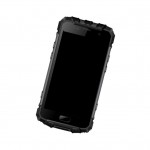 Camera Lens Glass with Frame for Ulefone Armor 2 Black
