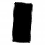 Camera Lens Glass with Frame for Ulefone S11 Purple