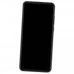 Camera Lens Glass with Frame for BLU G50 Mega 2022 Red