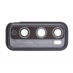 Camera Lens Glass with Frame for Huawei Enjoy 20 Pro Black