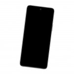 Camera Lens Glass with Frame for Honor X20 SE 5G Black