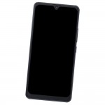 Camera Lens Glass with Frame for Cubot Note 8 Green