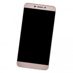 Camera Lens Glass with Frame for LeEco Le Max 2 Gold