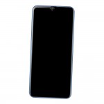Camera Lens Glass with Frame for Karbonn Titanium S9 Plus White