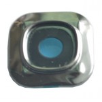 Camera Lens Glass with Frame for Samsung Galaxy Grand Neo Plus Black
