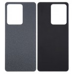 Back Panel Cover For Vivo S15 Black - Maxbhi Com