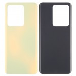 Back Panel Cover For Vivo S15 Yellow - Maxbhi Com