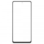 Replacement Front Glass For Vivo S15 White By - Maxbhi Com