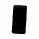 Camera Lens Glass with Frame for Ulefone T1 Black