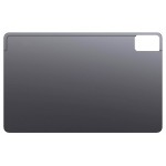 Back Panel Cover For Tcl Nxtpaper 11 Grey - Maxbhi Com
