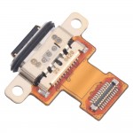 Charging Connector Flex Pcb Board For Cat S75 By - Maxbhi Com