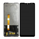 Lcd With Touch Screen For Cat S75 White By - Maxbhi Com
