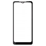 Replacement Front Glass For Cat S75 Black By - Maxbhi Com