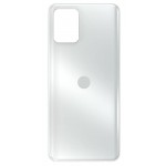 Back Panel Cover For Motorola Moto G Power 5g White - Maxbhi Com