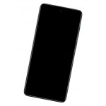 Fingerprint Sensor Flex Cable For Motorola Moto G Power 5g Black By - Maxbhi Com