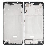 Lcd Frame Middle Chassis For Motorola Moto G Power 5g Black By - Maxbhi Com