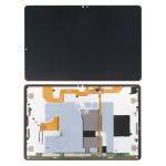 Lcd With Touch Screen For Samsung Galaxy Tab S9 Black By - Maxbhi Com