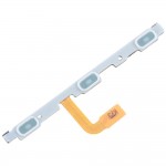 Power Button Flex Cable For Samsung Galaxy Tab S9 Ultra On Off Flex Pcb By - Maxbhi Com