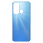 Back Panel Cover For Itel Vision 3 Turbo Blue - Maxbhi Com