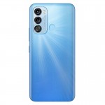 Full Body Housing For Itel Vision 3 Turbo Blue - Maxbhi Com