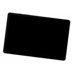 Lcd Frame Middle Chassis For Samsung Galaxy Tab S9 Black By - Maxbhi Com
