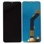 LCD with Touch Screen for Itel Vision 3 Turbo Black