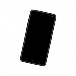Camera Lens Glass with Frame for Karbonn Titanium Jumbo 2 Brown
