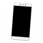 Camera Lens Glass with Frame for LeEco Cool1 Dual 64GB White