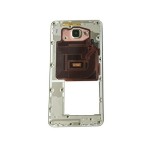Middle Frame Ring Only for Samsung Galaxy A9 - 2016 Black