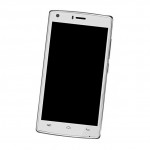 Middle Frame Ring Only for Doogee X5 Max White
