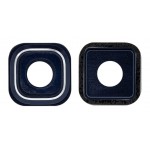 Camera Lens Glass with Frame for Doogee X9 Mini Black