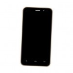 Middle Frame Ring Only for Celkon Millennia Hero White