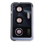 Camera Lens Glass With Frame For Vivo V23e 5g Blue By - Maxbhi Com