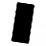 Middle Frame Ring Only for Vivo V23 Pro  Black