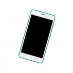 Middle Frame Ring Only for Wiko Jerry 2 Black